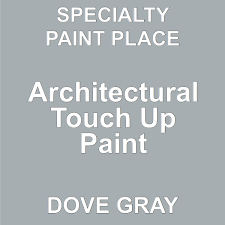 Dove Gray Architectural Touch Up Paint Pen