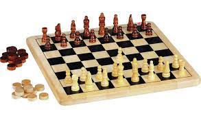 Get it as soon as mon, jun 14. Buy Chad Valley Wooden Chess And Draughts Board Game Board Games Argos