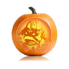 Buzz Lightyear Pumpkin Carvings Stencils
