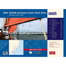 2000 Suffolk Essex Coast Chart Pack