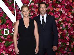 Amy schumer was born on june 1, 1981 in manhattan, new york city, new york, usa as amy beth schumer. Amy Schumer And Her Husband Chris Fischer Will Debut A Quarantine Cooking Show On Food Network The Boston Globe