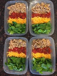 Prime members enjoy free delivery and exclusive access to music, movies, tv shows, original audio series, and kindle books. Keto Taco Salad Meal Prep Bowls Melanie Cooks
