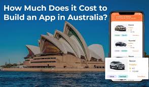 cost to build an app in australia