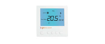 roma heating d600 programmable