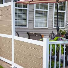 Privacy Wall On Your Deck