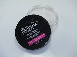 maybelline master fix setting