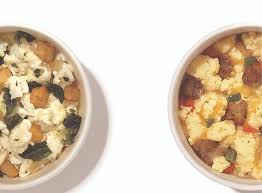 An oversized pdf file can be hard to send through email and may not upload onto certain file managers. Dunkin Further Powers Up Its Menu With Two New Dunkin Bowls Sausage Scramble Bowl And Egg White Bowl Dunkin