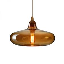 Ellipse Pendant Light Contemporary