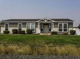 triple wide manufactured homes near
