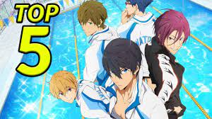 Top 5 Water Sport Anime (You Need to Watch) - YouTube