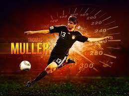 Get your official autographed card from thomas müller. Thomas Muller Wallpapers Wallpaper Cave