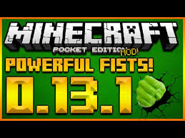 Minecraft Pocket Edition 0 13 1