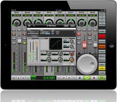 Multitrack daw is a digital audio workstation you can carry in your pocket. 10 Best Multitrack Recording Programming Editing And Mixing Ideas Multitrack Recording Audio M Audio