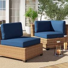Outdoor Lounge Chair Cushions Outdoor