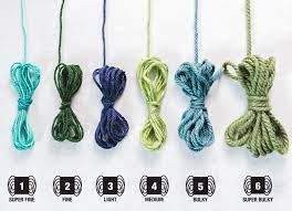 guide to worsted weight yarn sarah maker