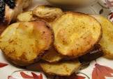 bengali style oven fried potatoes
