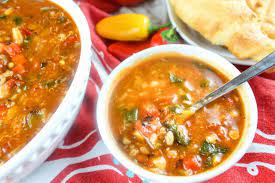 copycat 10 vegetable soup from panera