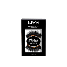 nyx pro makeup wicked lashes 25