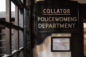A Short History Of Women In Policing