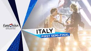 Music video and lyrics of the song. Maneskin Zitti E Buoni Italy First Semi Final Eurovision 2021 Youtube