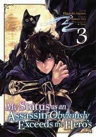 My Status as an Assassin Obviously Exceeds the Hero's (Manga) Vol. 3 eBook  by Matsuri Akai - EPUB Book | Rakuten Kobo United Kingdom