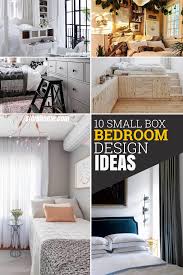 10 small box room bedroom design ideas