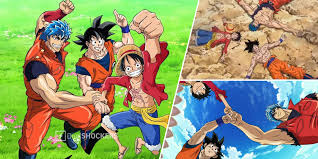 Adult Swim's Toonami To Air One Piece, Dragon Ball Z, Toriko Anime Crossover  Episode On March 4