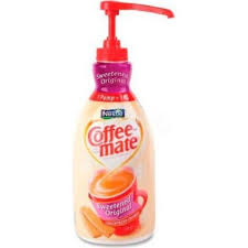 nestle coffee mate non dairy liquid