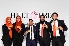 Roshni Rides team wins    million Hult Prize   Rutgers Business School   reply   retweets   likes