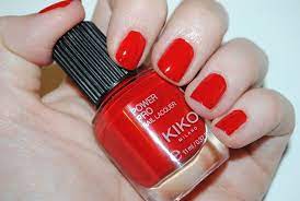 kiko power pro nail lacquer review