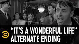 How “It's a Wonderful Life” Could've Ended - YouTube