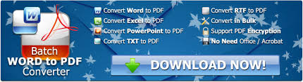 A digital document file format developed by adobe in the early 1990s. Batch Word To Pdf Converter Download