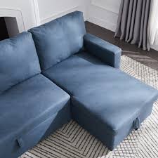 uhomepro sectional sofa sleeper with