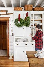 36 kitchen christmas decorating ideas