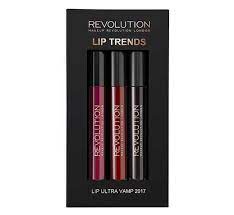 makeup revolution lip trends ultra