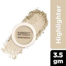 insight cosmetics highlighter frosted heart 3 5 gm