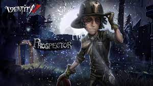 Identity V | Survivor | Prospector - YouTube