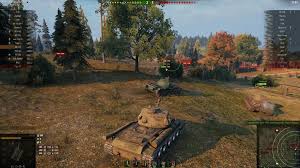 multiplayer tank game world of