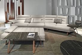 Renegade Angled Sectional Sofa With