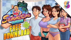 Summertime saga android game offers a whole universe of possibilities in the form of a dating simulator; Summertime Saga Mod Apk V18 6 Download For Android Apkcabal