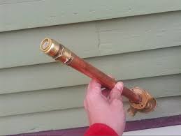 How To Replace An Outdoor Spigot