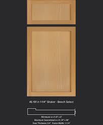 taylorcraft cabinet door company