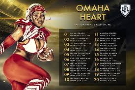 Omaha heart roster