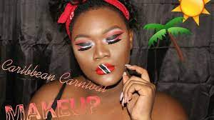 caribbean carnival makeup trinidad