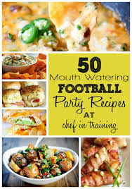 It lends itself very well to lean cuts of beef with little fat and is great for entertaining during football season!submitted by: 50 Football Party Recipes Chef In Training