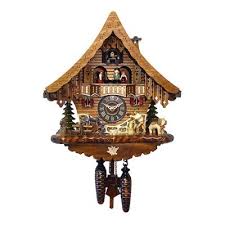 Authentic German Cuckoo Clock