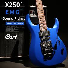 شراءcort electric guitar x250 heavy