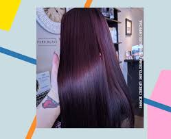 Darker hair colours will look the most natural on you. These Burgundy Hair Color Shades Will Set New Trends Nykaa S Beauty Book