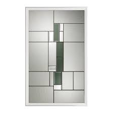 Masonite Cuzco Exterior Door Triple