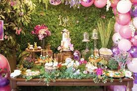 Fairy Birthday Party Ideas Photo 1 Of